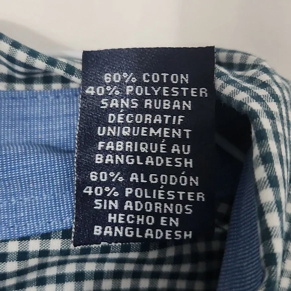 Chaps button down shirt - Picture 6 of 9